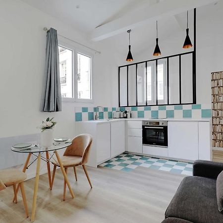 Intimate Apartment - 1Br-4P - Javel Paris Luaran gambar