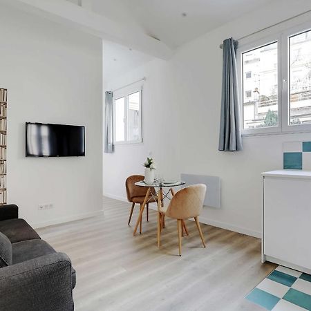 Intimate Apartment - 1Br-4P - Javel Paris Luaran gambar