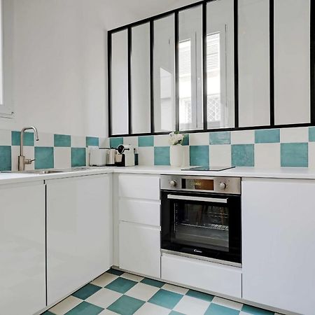 Intimate Apartment - 1Br-4P - Javel Paris Luaran gambar