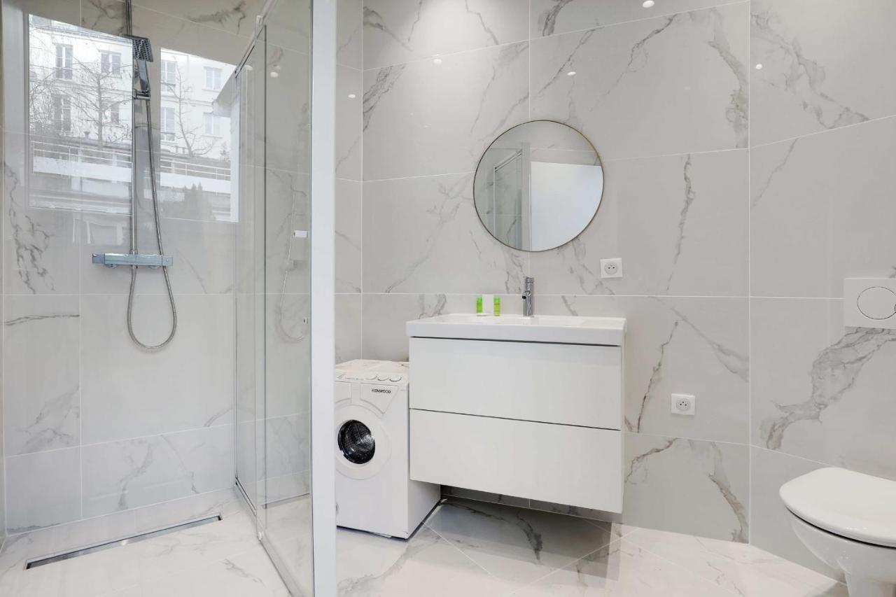 Intimate Apartment - 1Br-4P - Javel Paris Luaran gambar